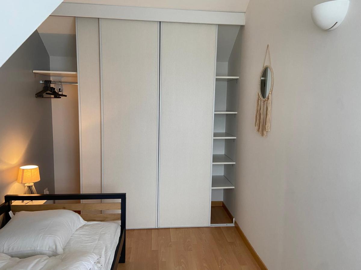 Maison De Village Avec Jardin 15Mn Des Plages, Wifi, 2 Chambres, Jardin Hesdin-lʼAbbé Buitenkant foto