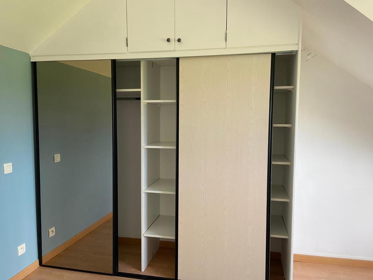 Maison De Village Avec Jardin 15Mn Des Plages, Wifi, 2 Chambres, Jardin Hesdin-lʼAbbé Buitenkant foto