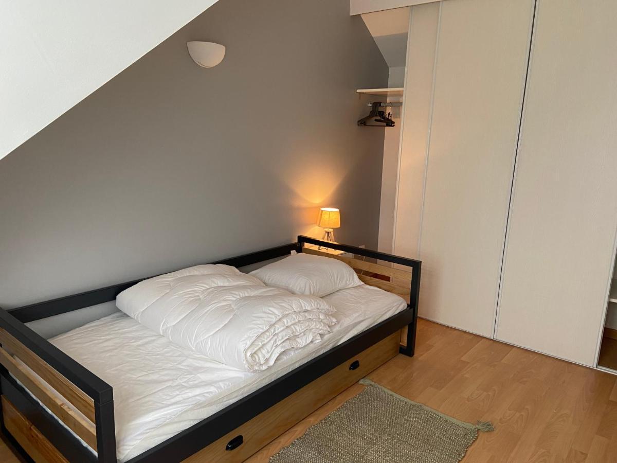 Maison De Village Avec Jardin 15Mn Des Plages, Wifi, 2 Chambres, Jardin Hesdin-lʼAbbé Buitenkant foto