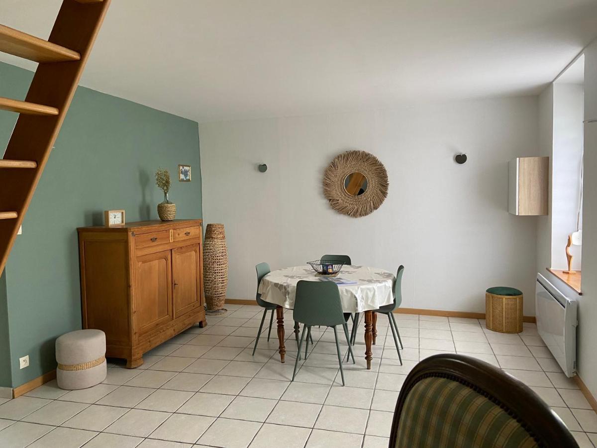 Maison De Village Avec Jardin 15Mn Des Plages, Wifi, 2 Chambres, Jardin Hesdin-lʼAbbé Buitenkant foto