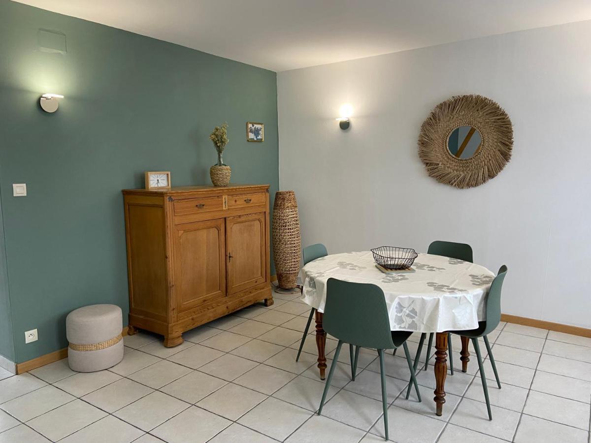 Maison De Village Avec Jardin 15Mn Des Plages, Wifi, 2 Chambres, Jardin Hesdin-lʼAbbé Buitenkant foto