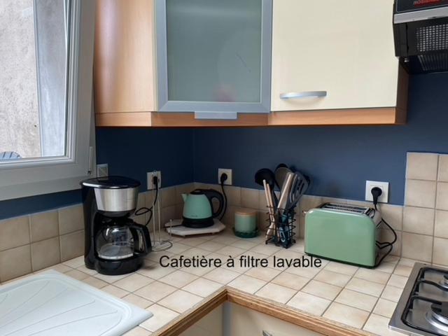 Maison De Village Avec Jardin 15Mn Des Plages, Wifi, 2 Chambres, Jardin Hesdin-lʼAbbé Buitenkant foto