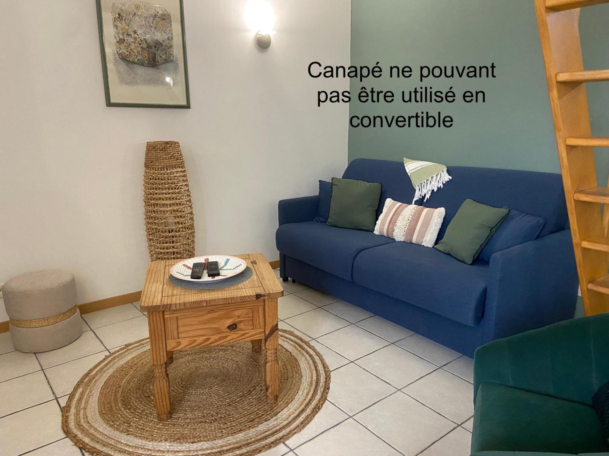 Maison De Village Avec Jardin 15Mn Des Plages, Wifi, 2 Chambres, Jardin Hesdin-lʼAbbé Buitenkant foto