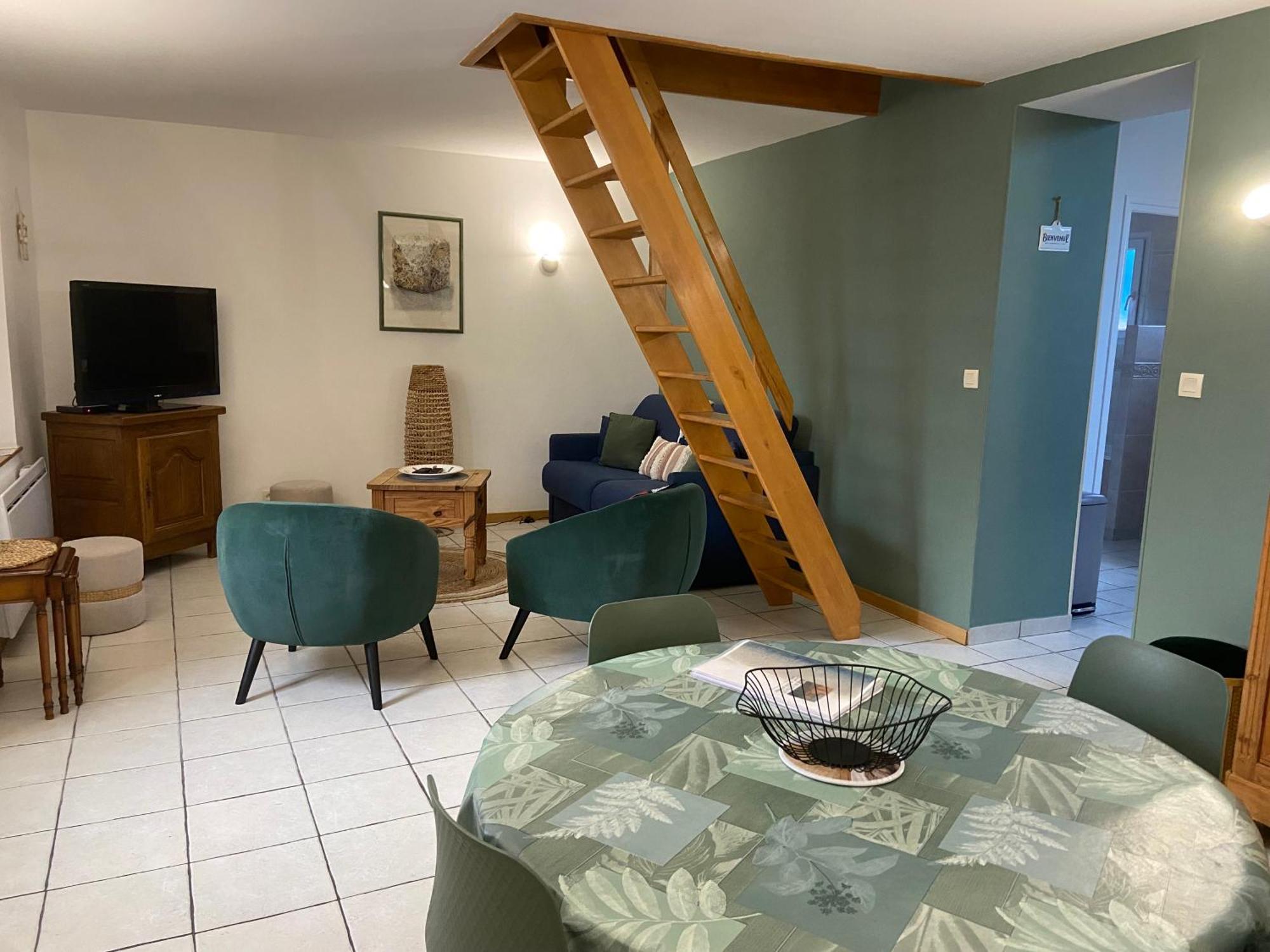 Maison De Village Avec Jardin 15Mn Des Plages, Wifi, 2 Chambres, Jardin Hesdin-lʼAbbé Buitenkant foto